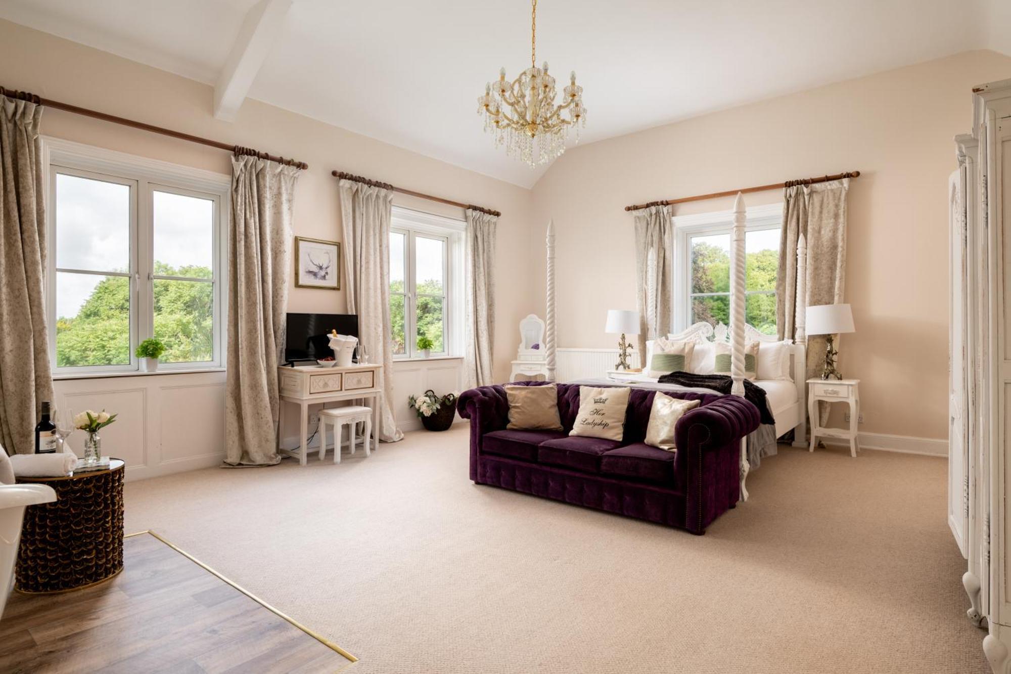 הוילה בלנדפורד פורום Downwood Vineyard Manor In Idyllic Countryside מראה חיצוני תמונה