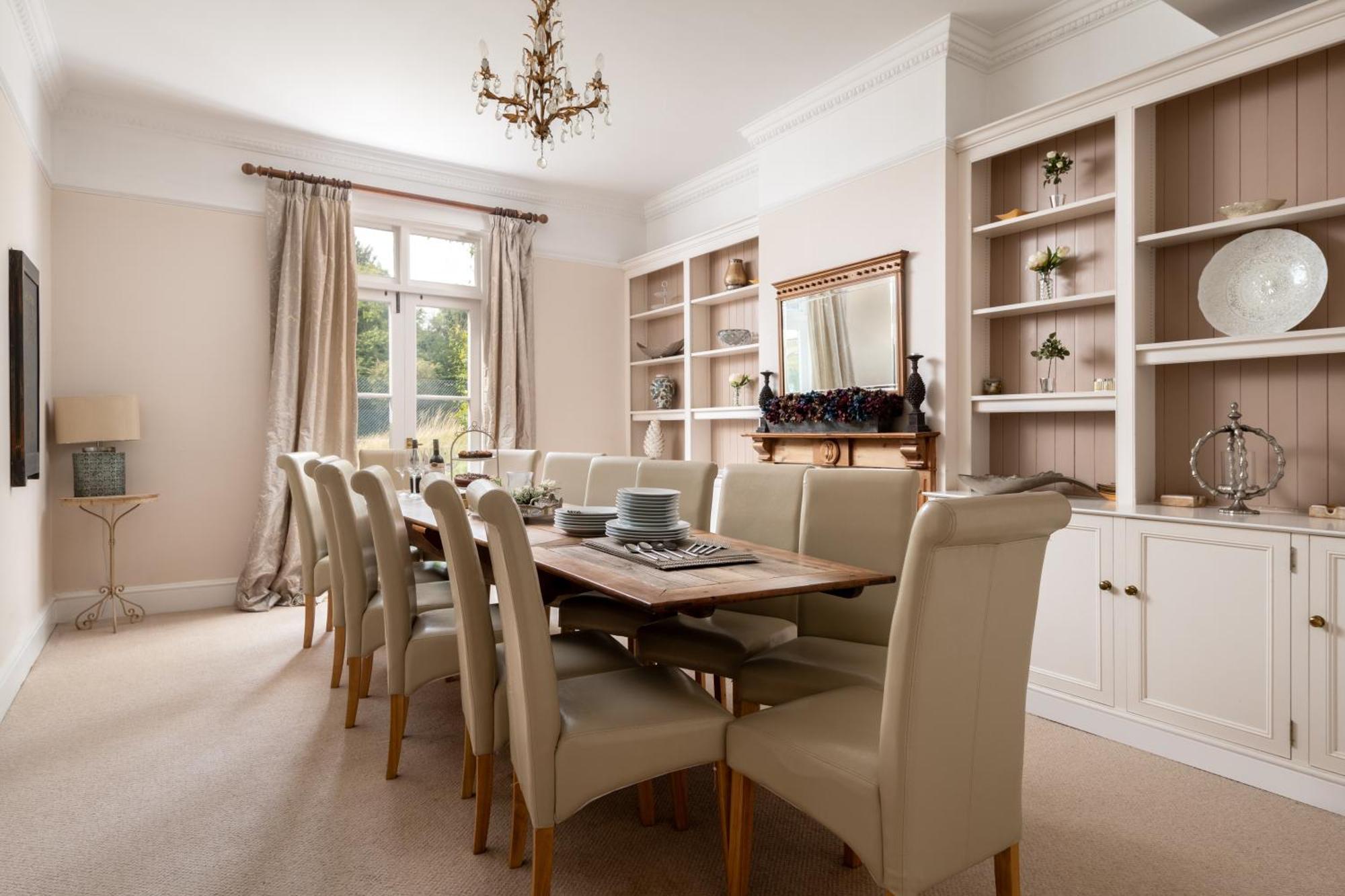 הוילה בלנדפורד פורום Downwood Vineyard Manor In Idyllic Countryside מראה חיצוני תמונה