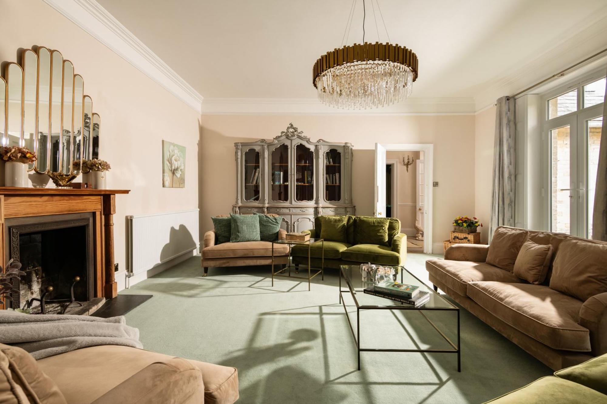 הוילה בלנדפורד פורום Downwood Vineyard Manor In Idyllic Countryside מראה חיצוני תמונה