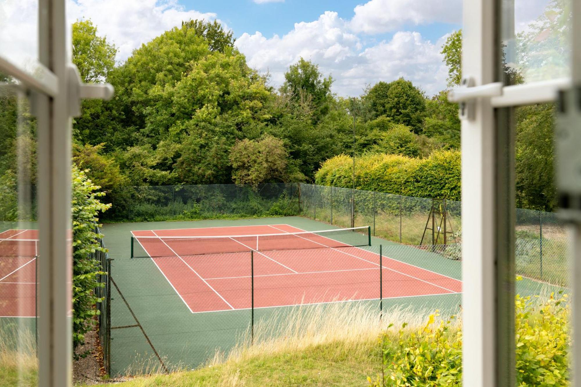 הוילה בלנדפורד פורום Downwood Vineyard Manor In Idyllic Countryside מראה חיצוני תמונה